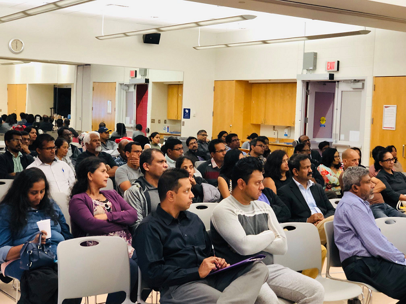 A photo of General Meeting 2019 - Alumni Association of the University of Peradeniya, gta nad suburbs