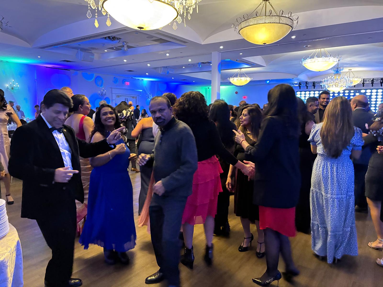 A photo of Hanthana Night 2025 - Alumni Association of the University of Peradeniya, gta and suburbs