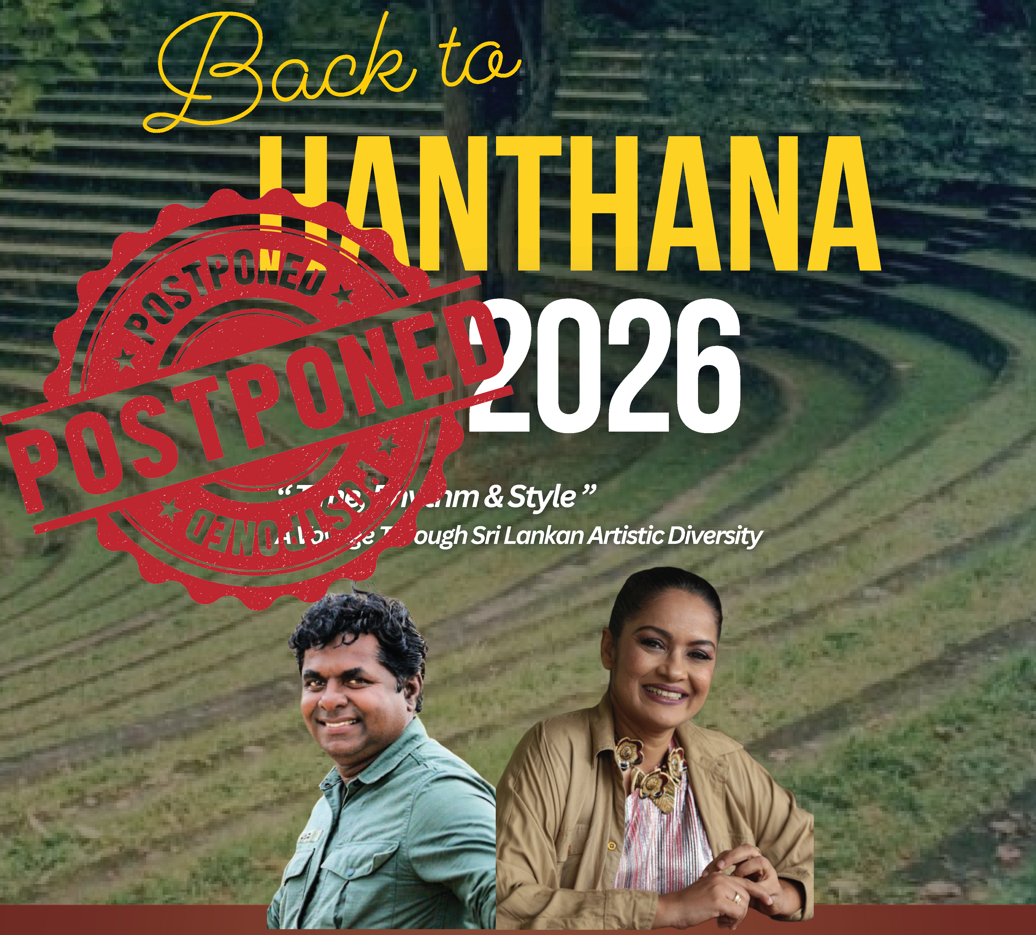 A photo of Back to Hanthana 2026 - Alumni Association of the University of Peradeniya GTA and Suburbs