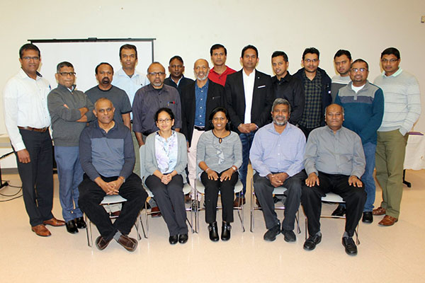 AGM 2019 - Alumni Association of the University of Peradeniya, gta and suburbs