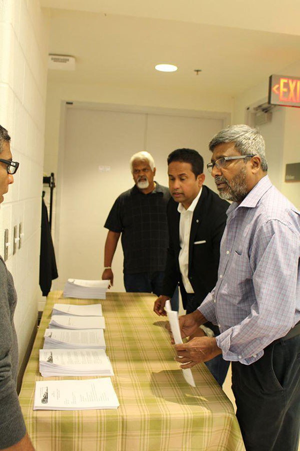 AGM 2019 - Alumni Association of the University of Peradeniya, gta and suburbs