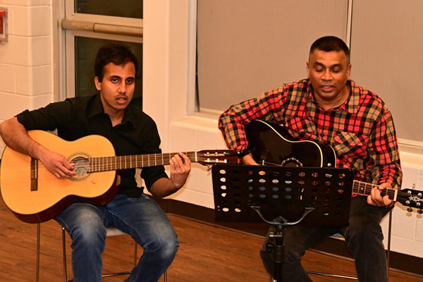 Cricket Dinner 2023 - Alumni Association of the University of Peradeniya, gta and suburbs