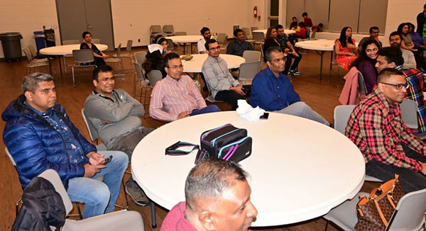 Cricket Dinner 2023 - Alumni Association of the University of Peradeniya, gta and suburbs