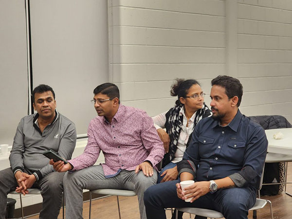 Cricket Dinner 2023 - Alumni Association of the University of Peradeniya, gta and suburbs