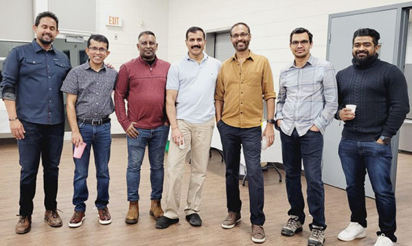 Cricket Dinner 2023 - Alumni Association of the University of Peradeniya, gta and suburbs