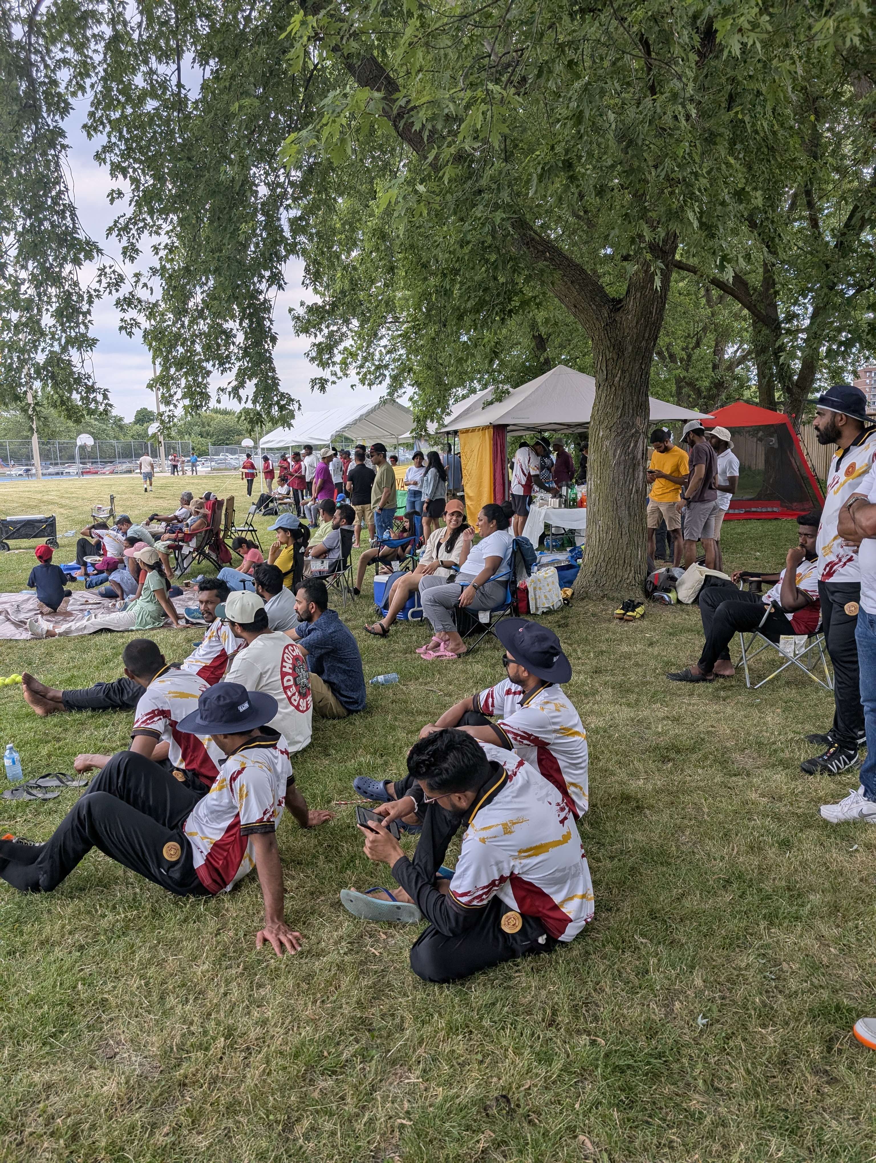 Inter University Cricket Tournament 2025 - Alumni Association of the University of Peradeniya, gta and suburbs