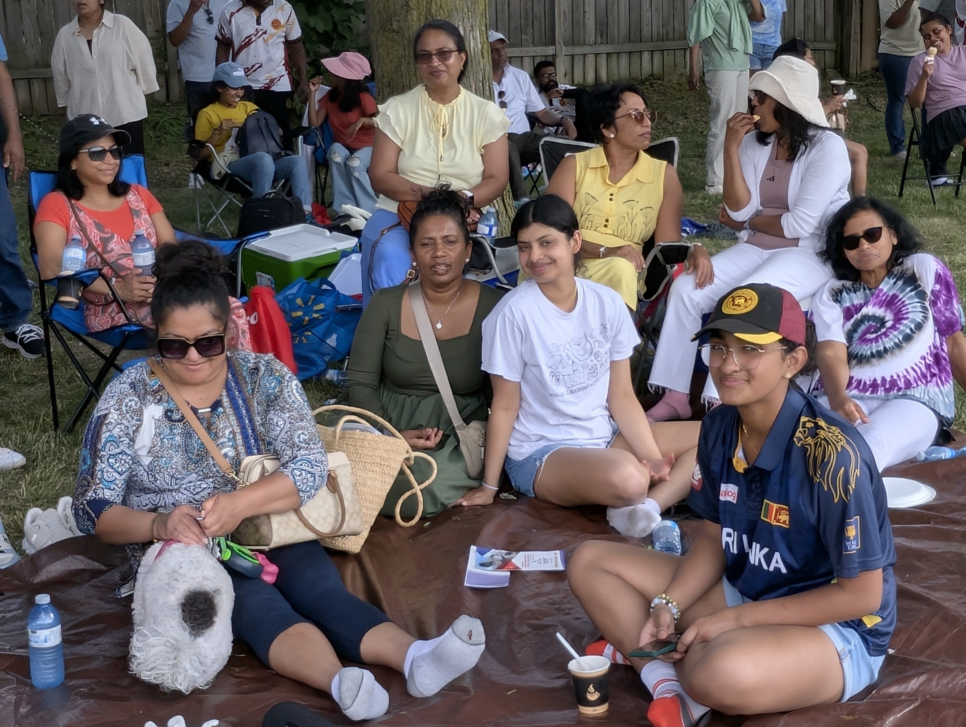 Inter University Cricket Tournament 2025 - Alumni Association of the University of Peradeniya, gta and suburbs