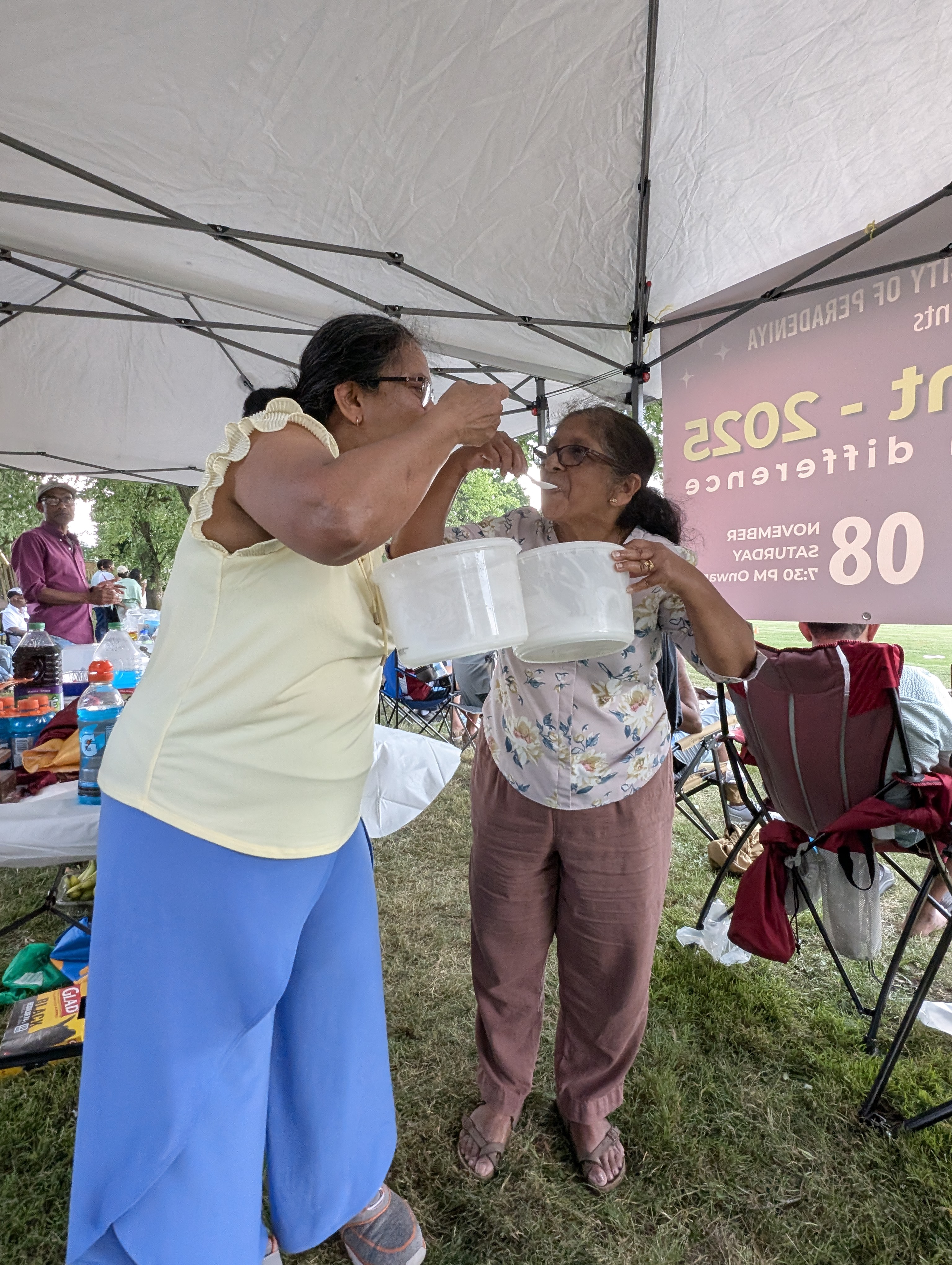 Inter University Cricket Tournament 2025 - Alumni Association of the University of Peradeniya, gta and suburbs