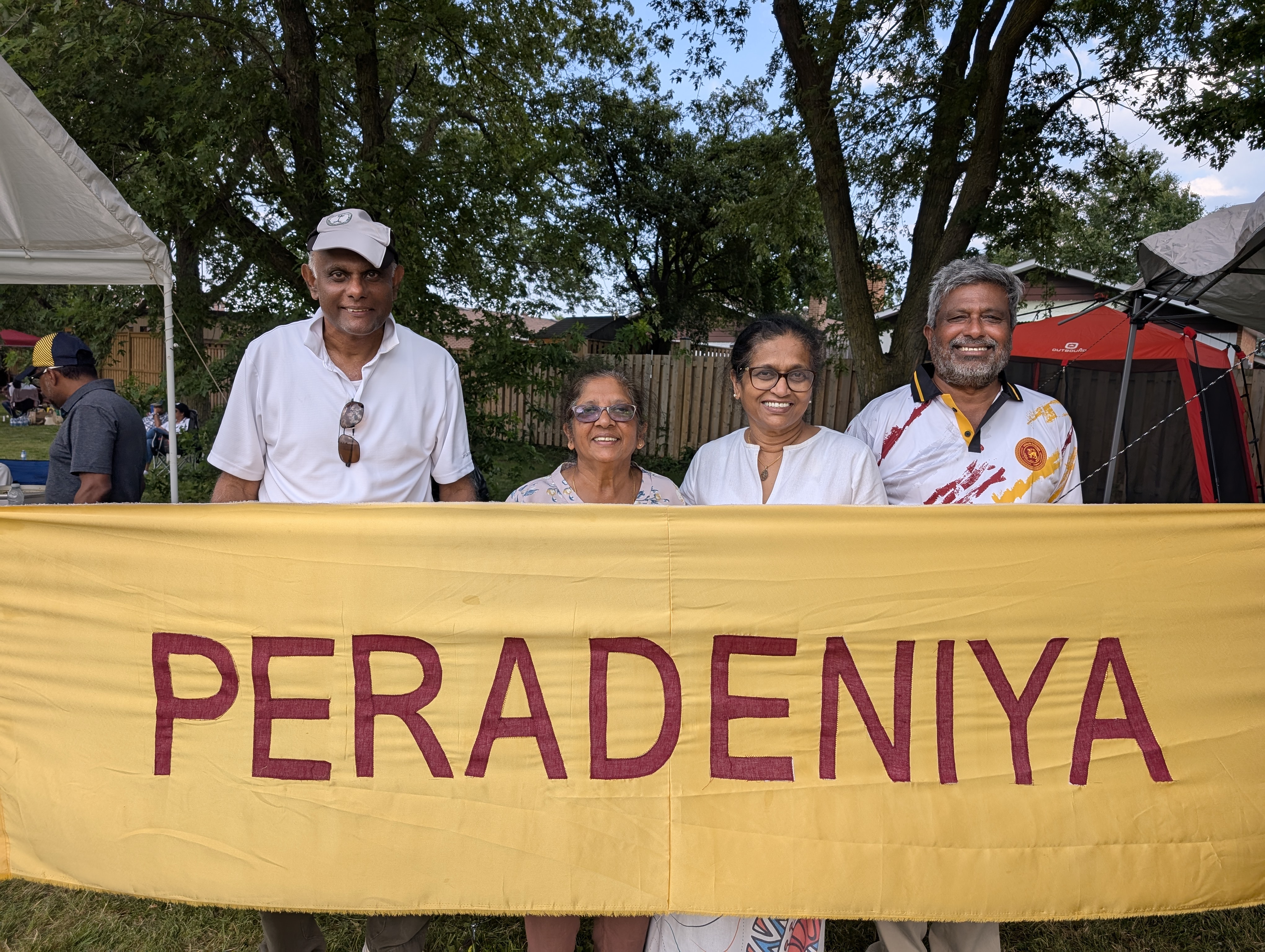 Inter University Cricket Tournament 2025 - Alumni Association of the University of Peradeniya, gta and suburbs