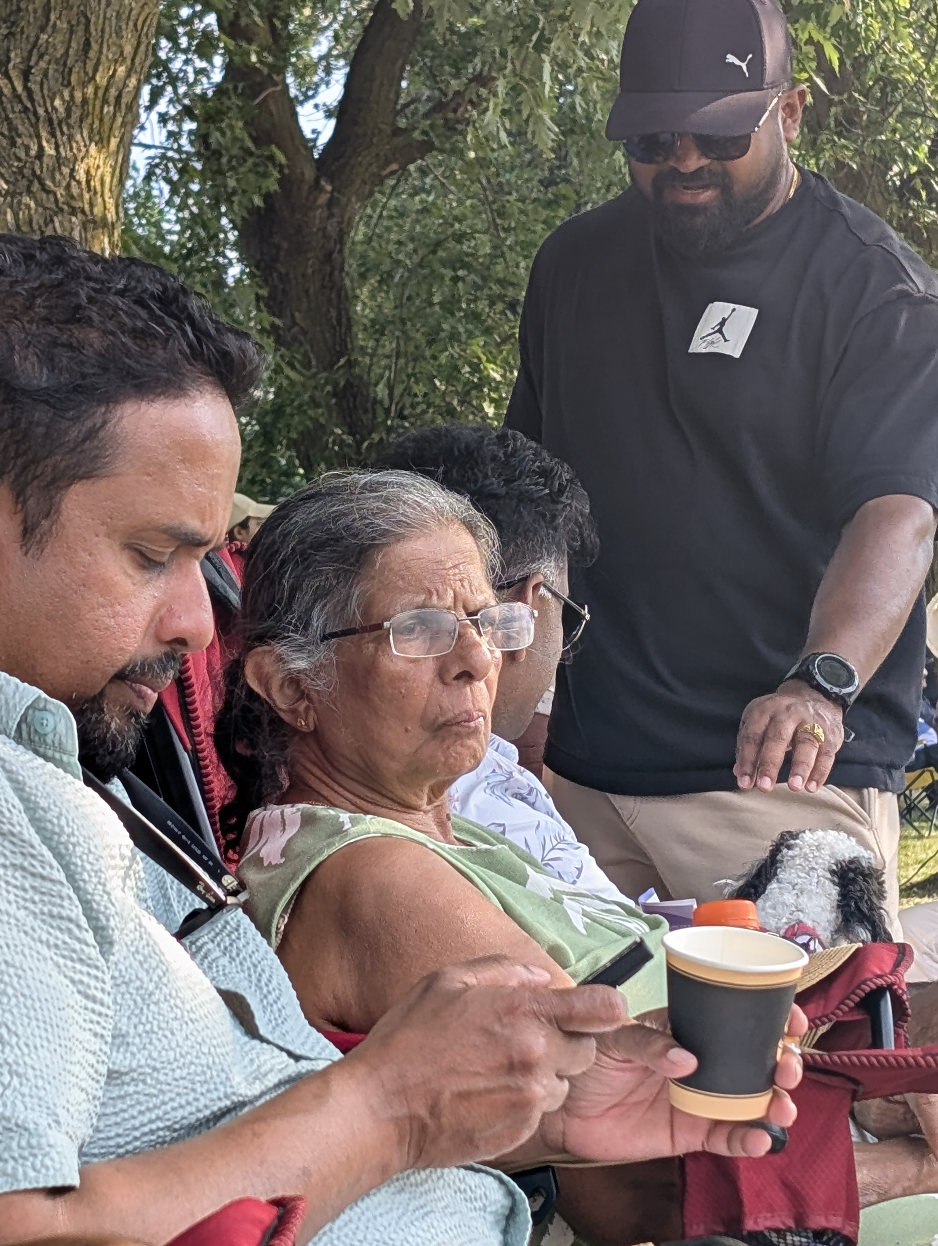 Inter University Cricket Tournament 2025 - Alumni Association of the University of Peradeniya, gta and suburbs