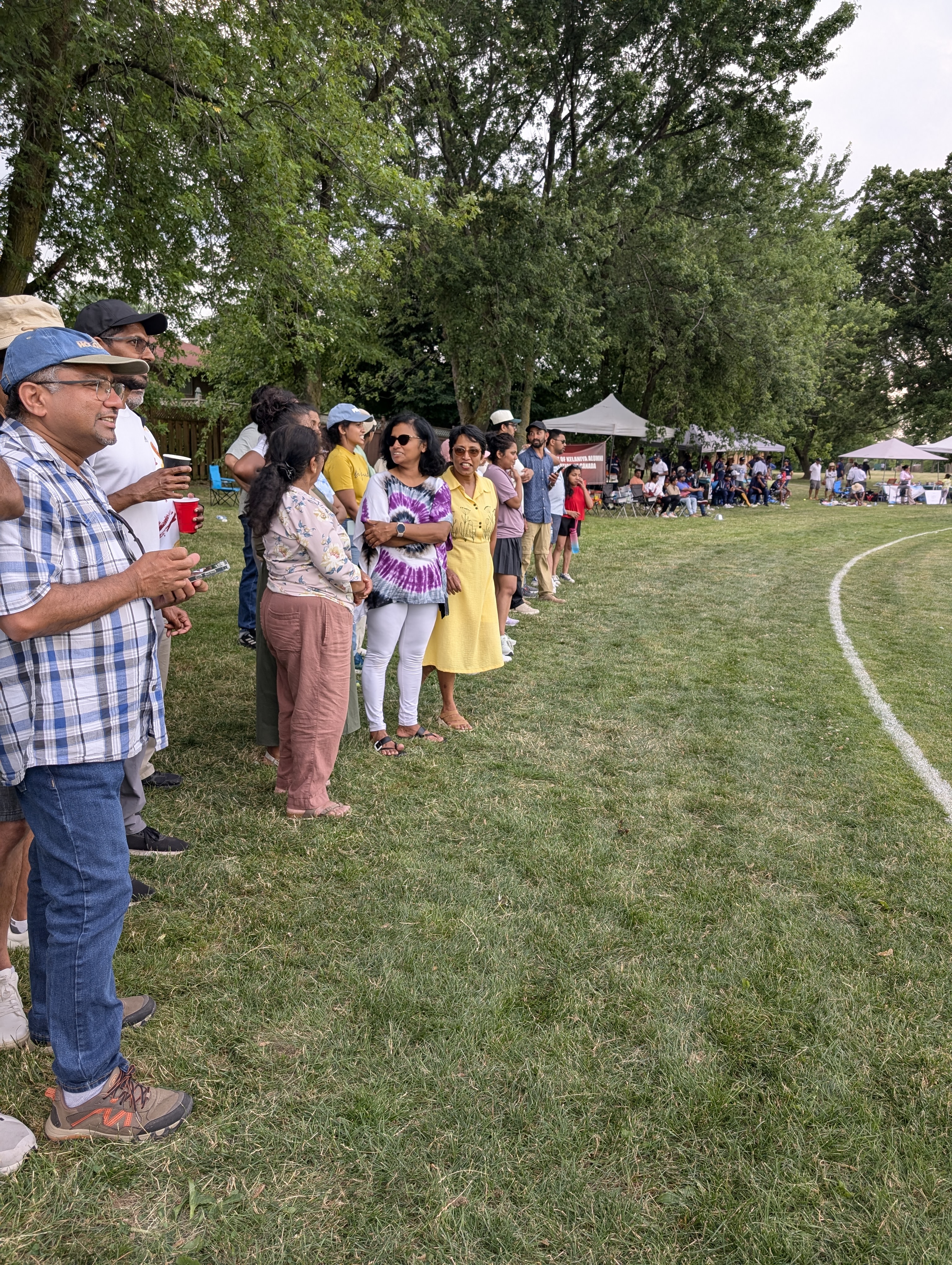 Inter University Cricket Tournament 2025 - Alumni Association of the University of Peradeniya, gta and suburbs