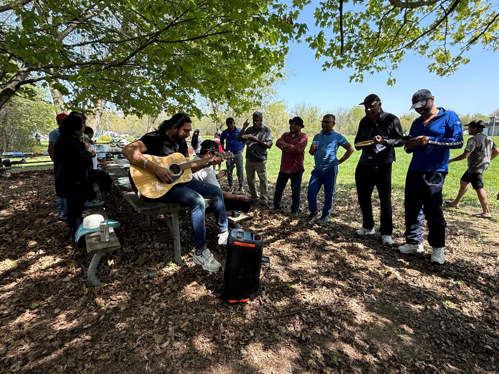 Cricket BBQ 2025 - Alumni Association of the University of Peradeniya, gta and suburbs
