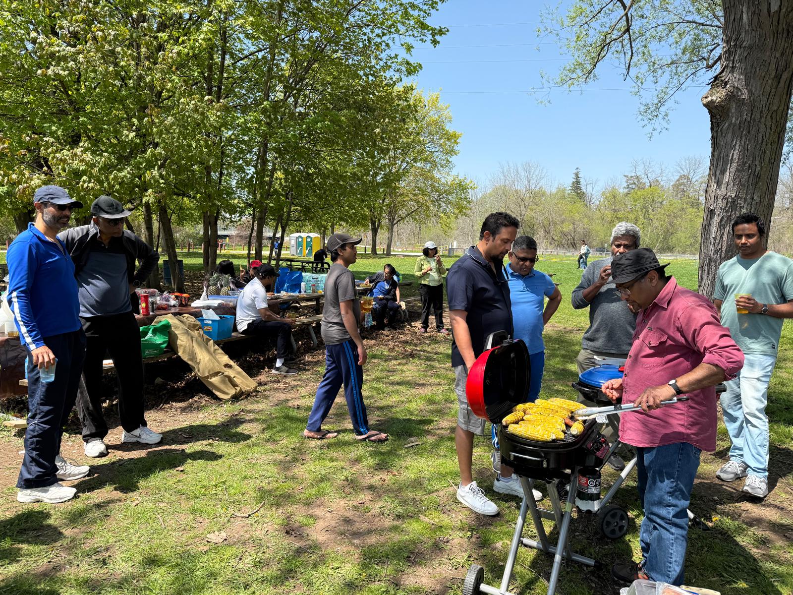 Cricket BBQ 2025 - Alumni Association of the University of Peradeniya, gta and suburbs