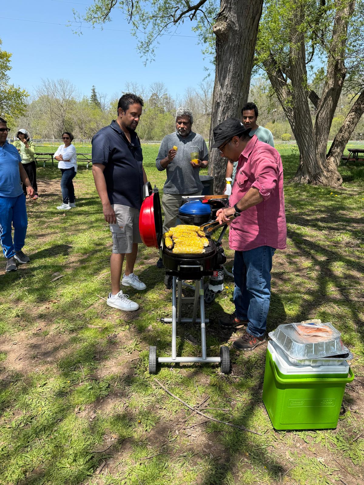 Cricket BBQ 2025 - Alumni Association of the University of Peradeniya, gta and suburbs