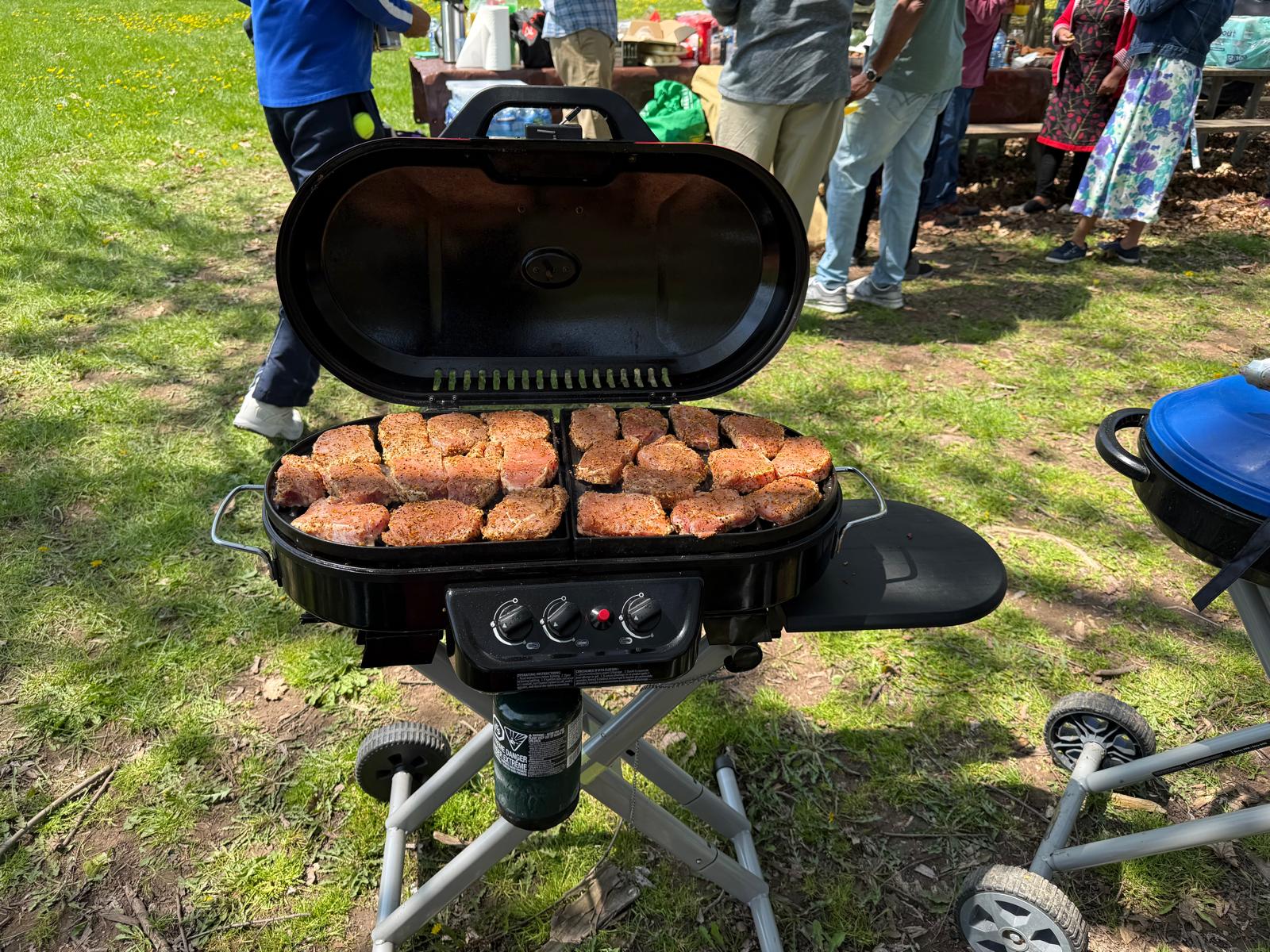 Cricket BBQ 2025 - Alumni Association of the University of Peradeniya, gta and suburbs