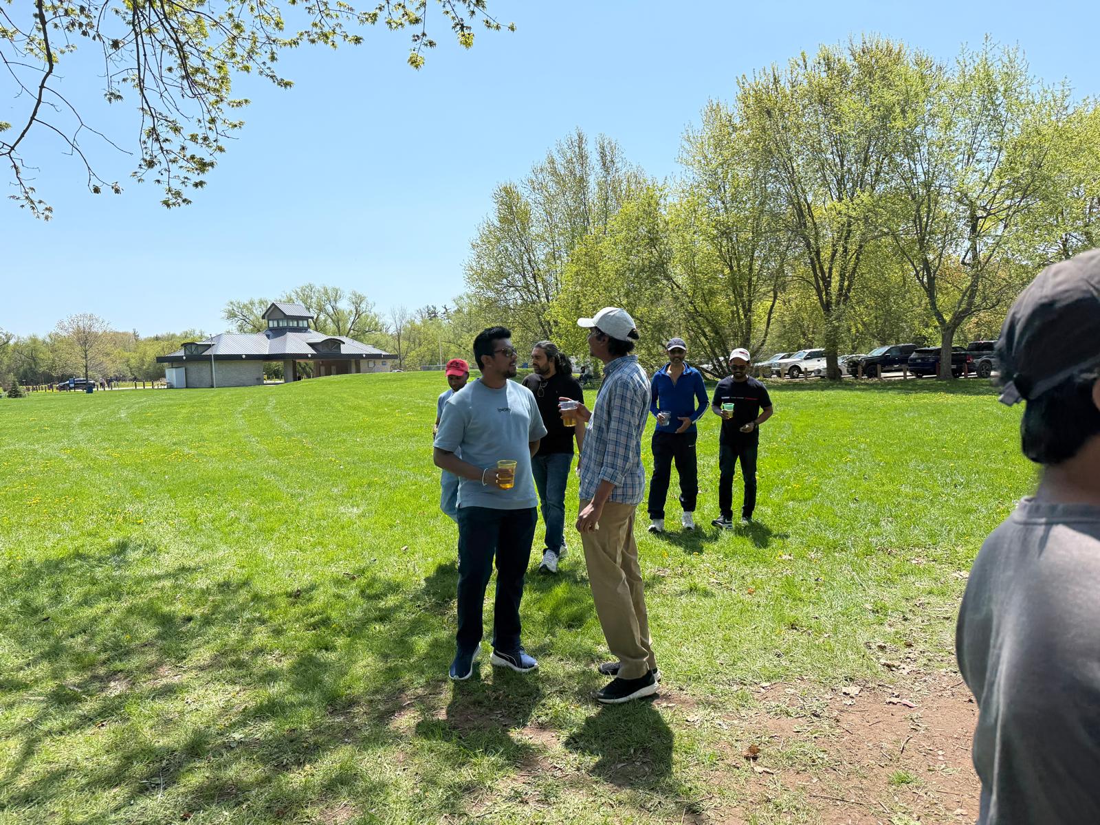 Cricket BBQ 2025 - Alumni Association of the University of Peradeniya, gta and suburbs