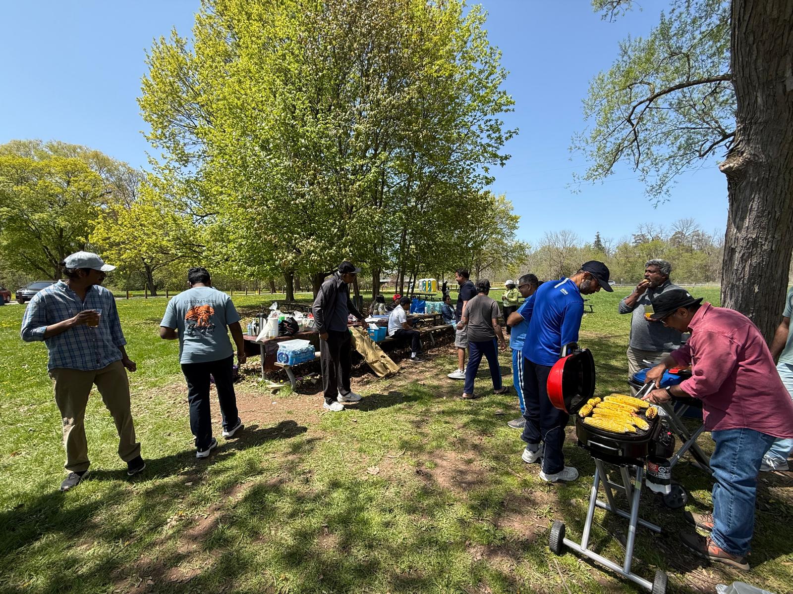 Cricket BBQ 2025 - Alumni Association of the University of Peradeniya, gta and suburbs