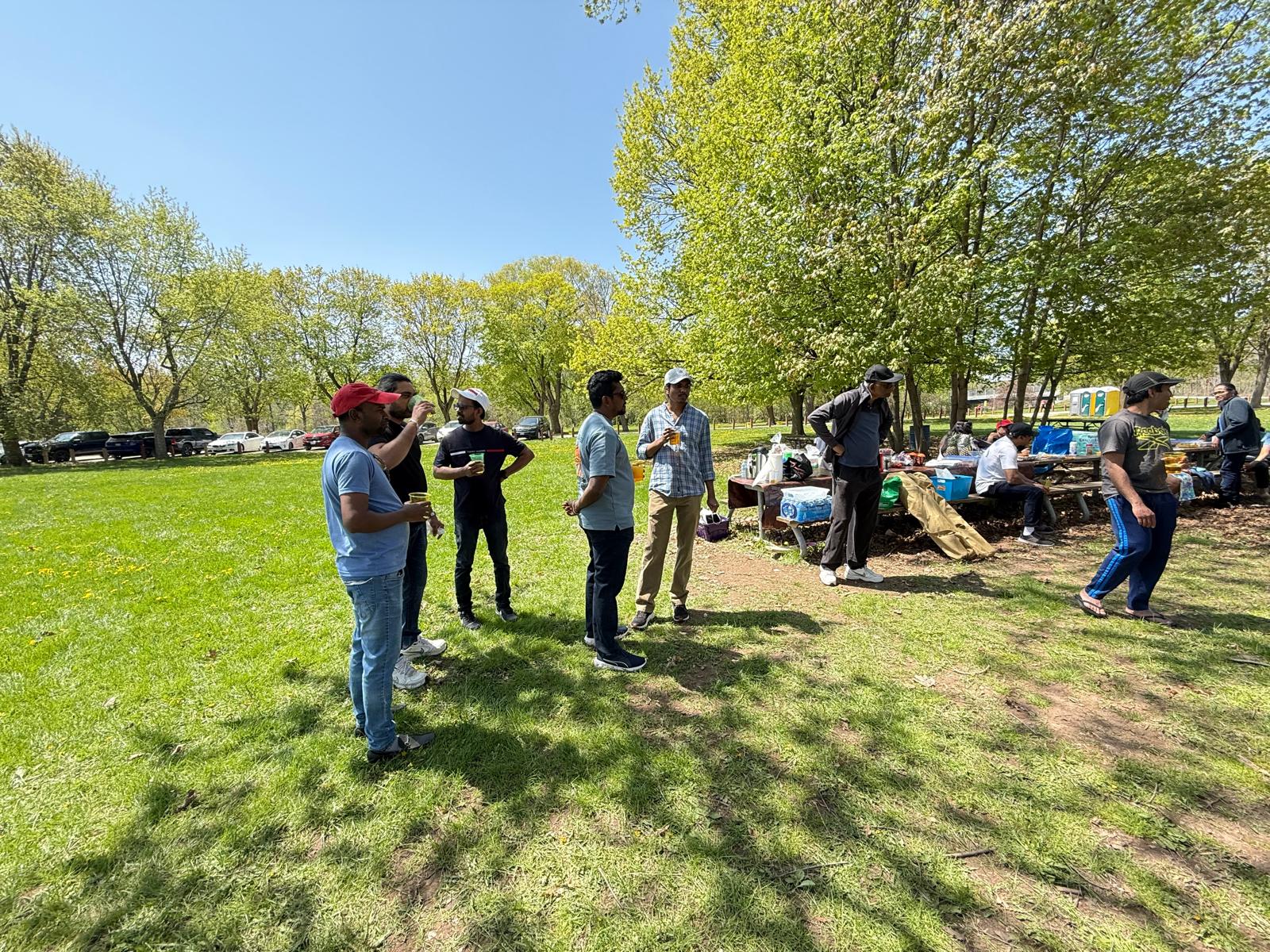 Cricket BBQ 2025 - Alumni Association of the University of Peradeniya, gta and suburbs