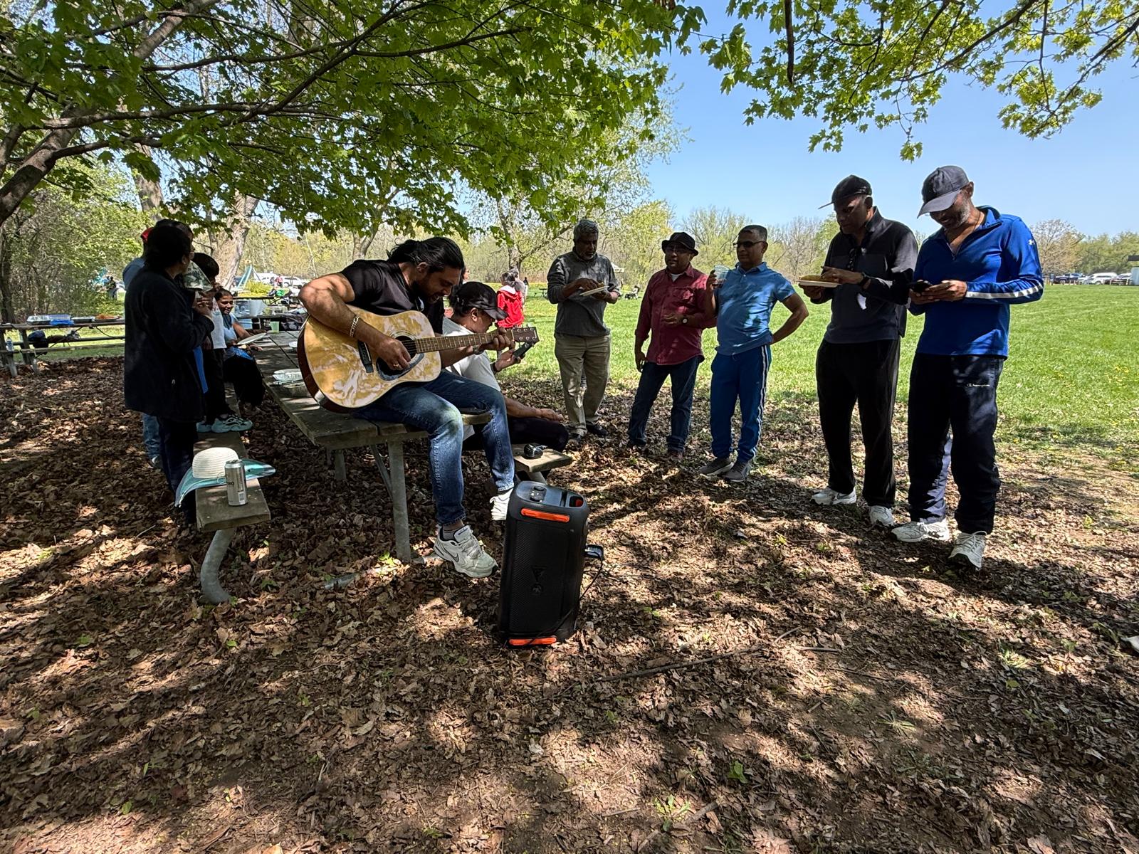 Cricket BBQ 2025 - Alumni Association of the University of Peradeniya, gta and suburbs