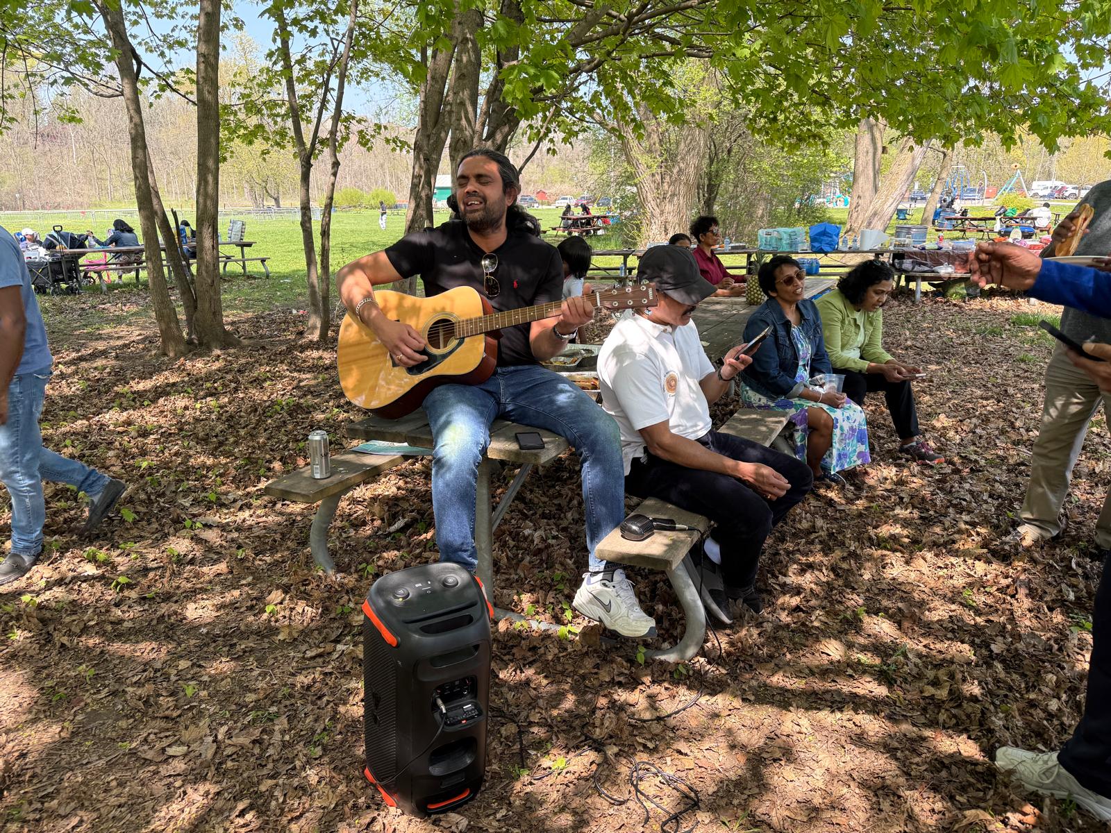 Cricket BBQ 2025 - Alumni Association of the University of Peradeniya, gta and suburbs