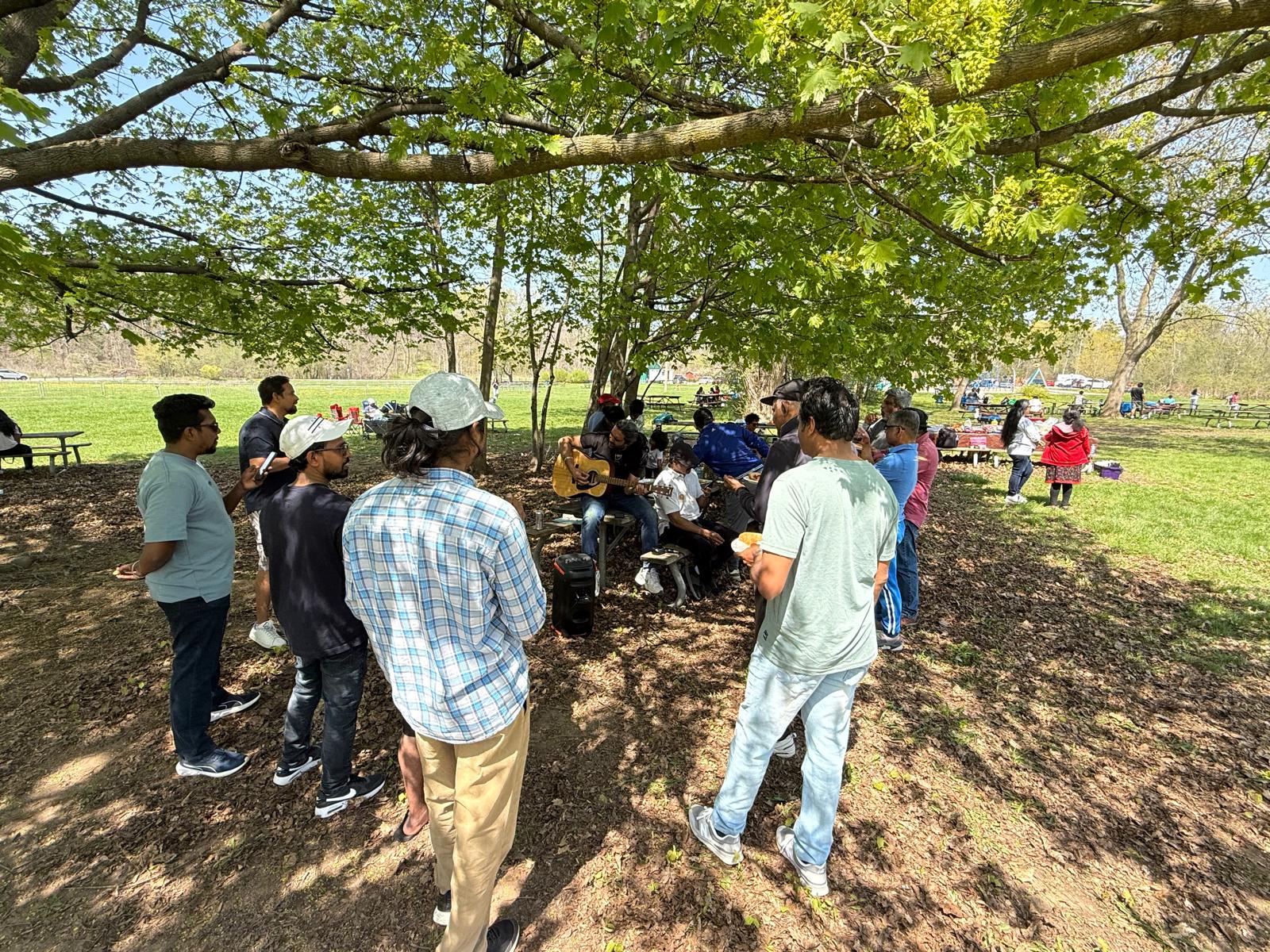 Cricket BBQ 2025 - Alumni Association of the University of Peradeniya, gta and suburbs