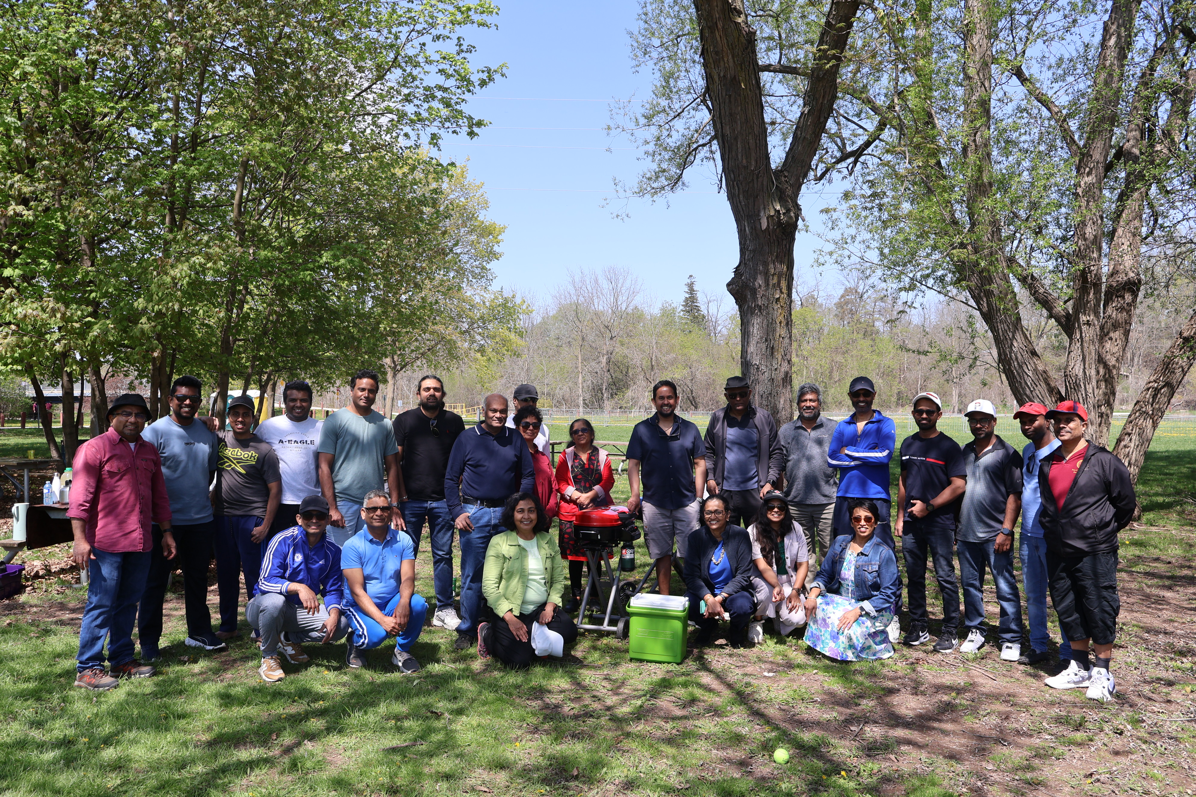 Cricket BBQ 2025 - Alumni Association of the University of Peradeniya, gta and suburbs