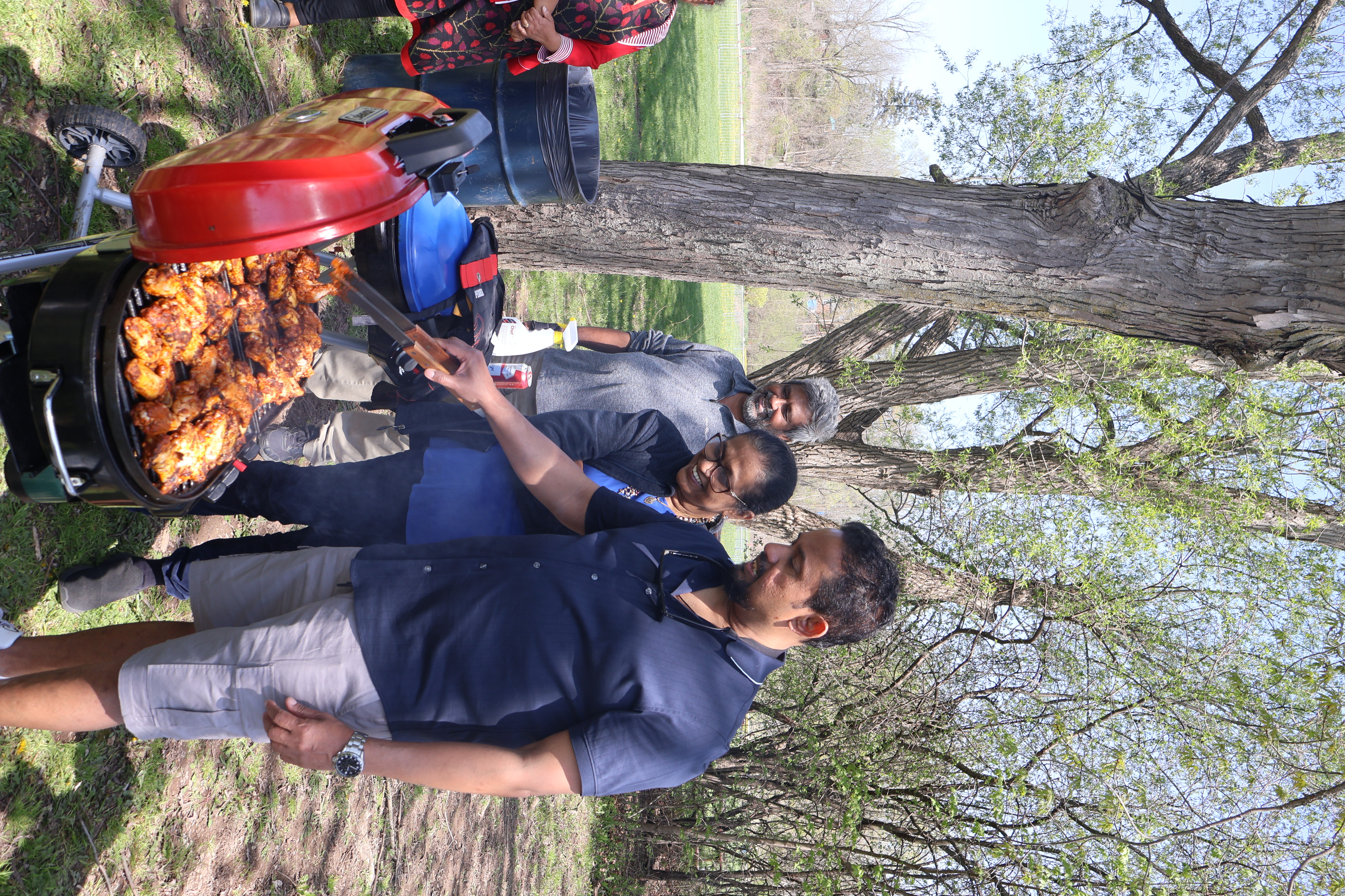 Cricket BBQ 2025 - Alumni Association of the University of Peradeniya, gta and suburbs