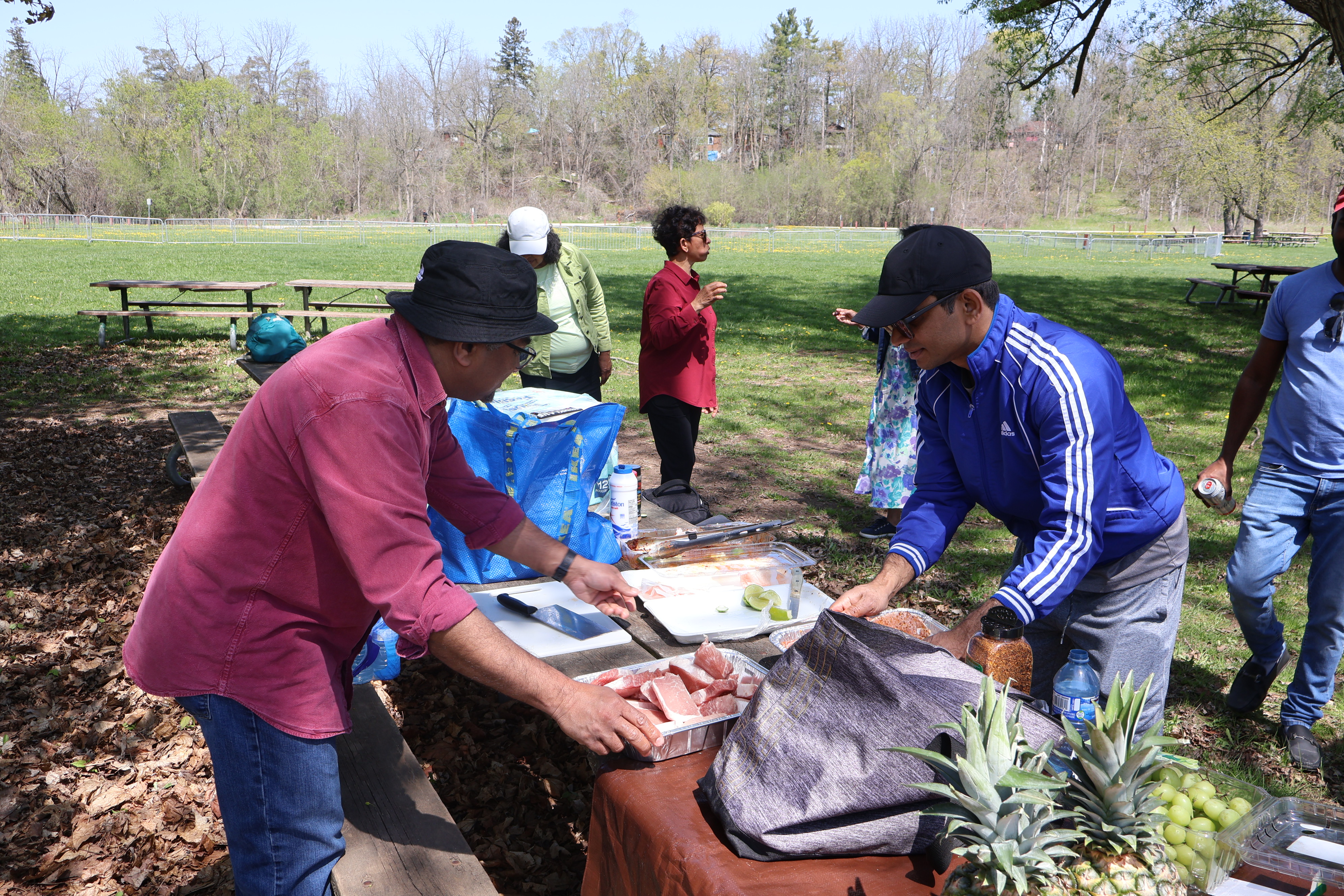 Cricket BBQ 2025 - Alumni Association of the University of Peradeniya, gta and suburbs
