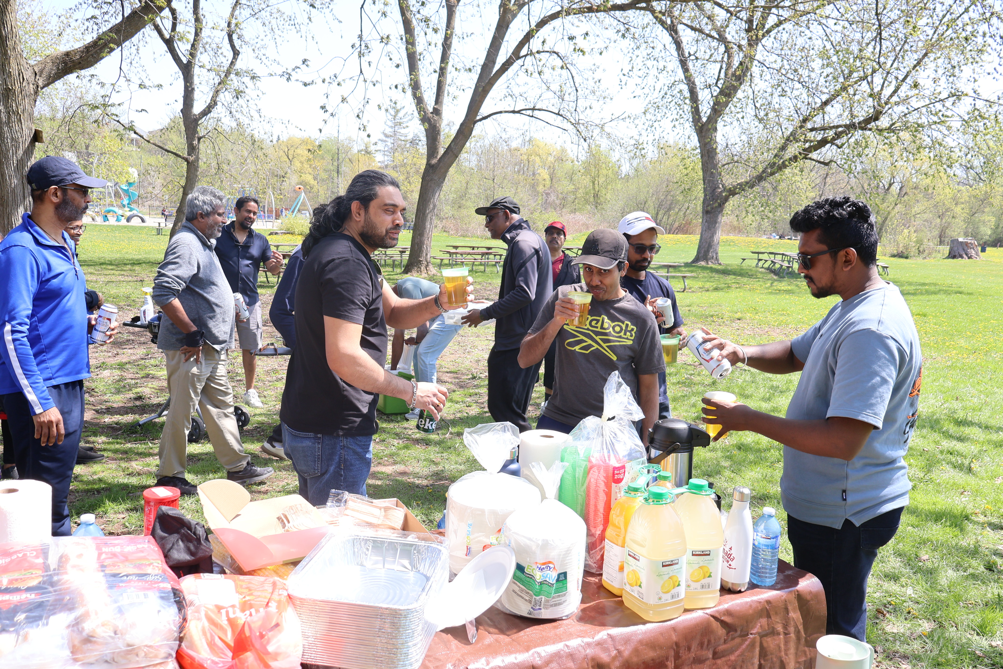 Cricket BBQ 2025 - Alumni Association of the University of Peradeniya, gta and suburbs