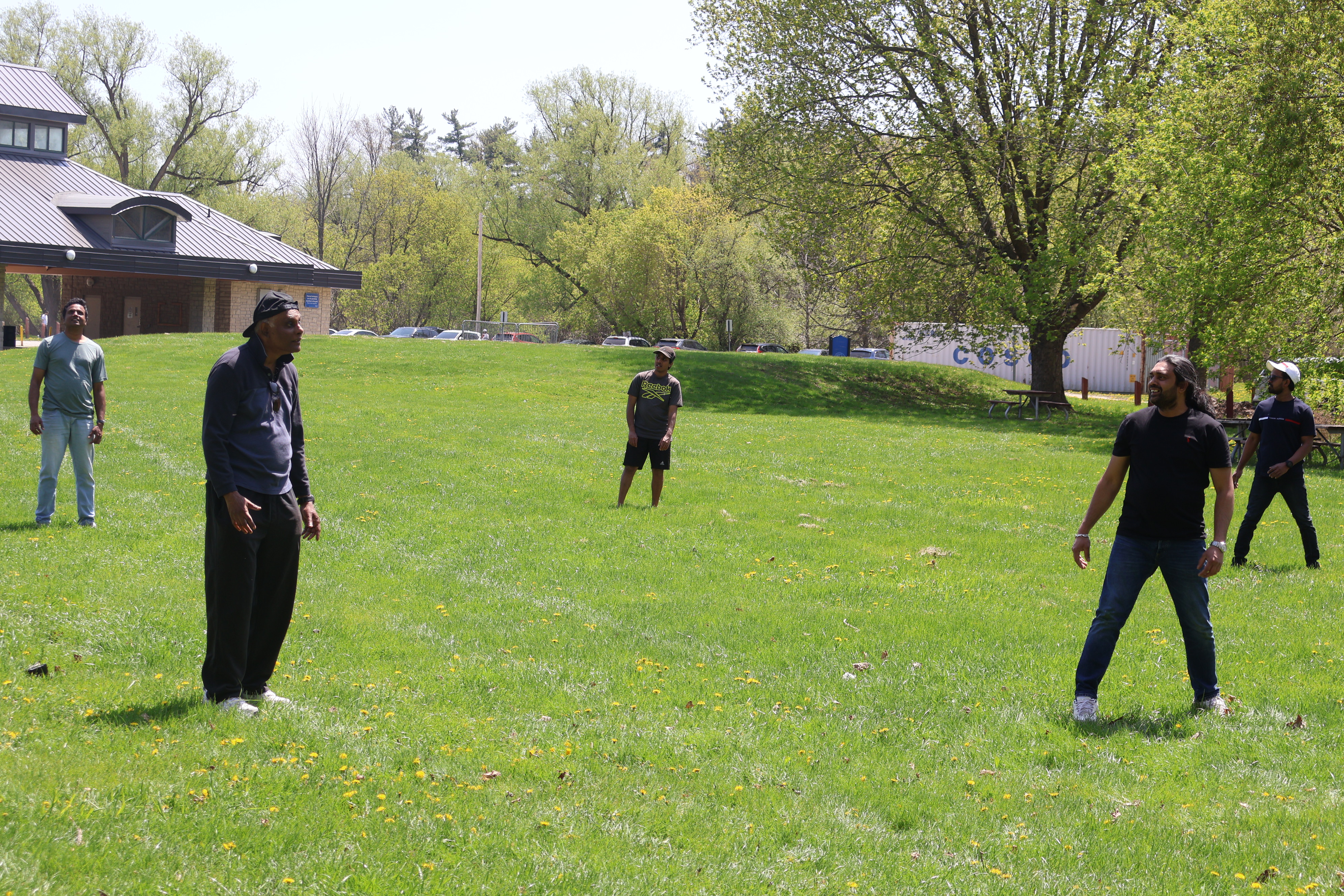 Cricket BBQ 2025 - Alumni Association of the University of Peradeniya, gta and suburbs