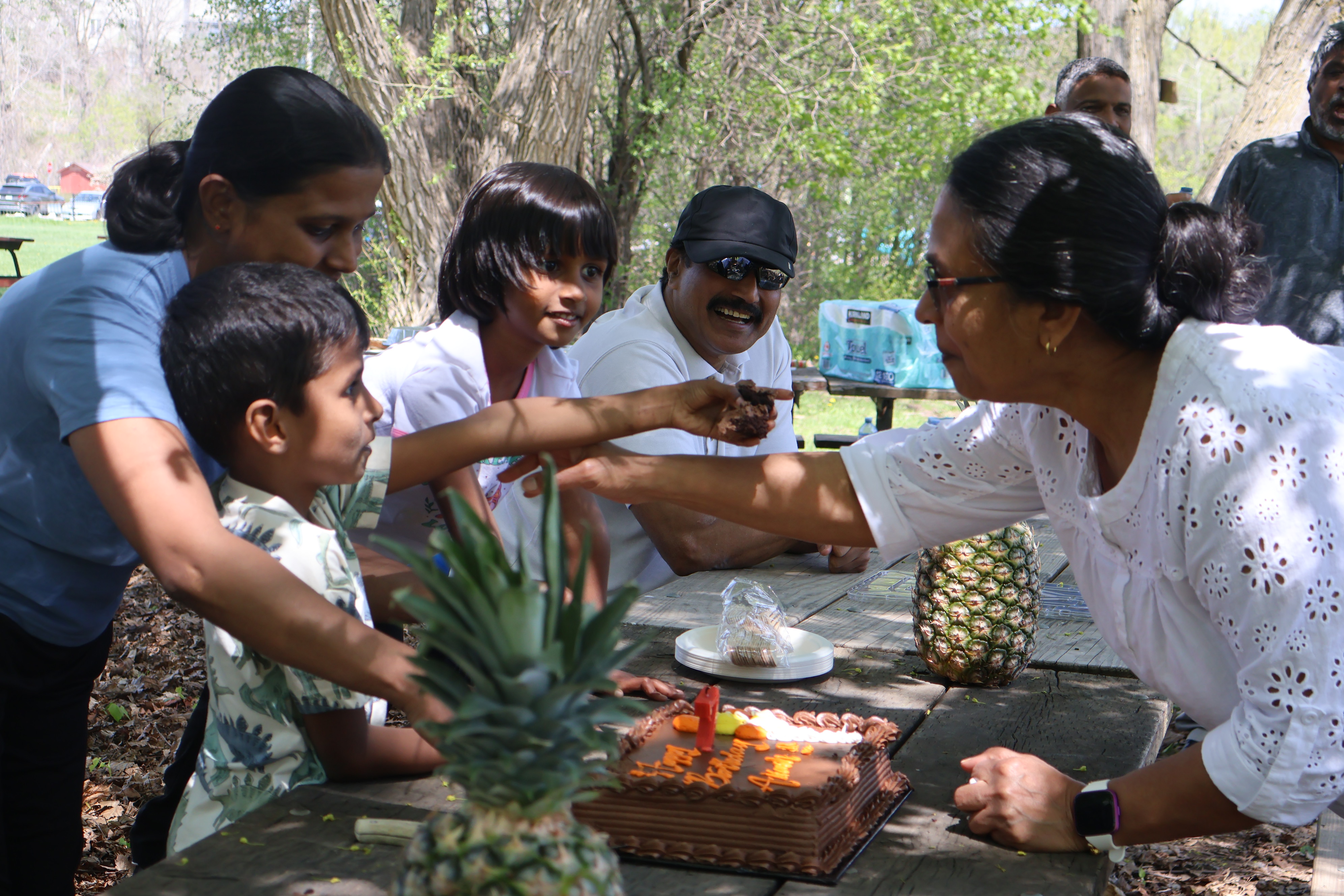 Cricket BBQ 2025 - Alumni Association of the University of Peradeniya, gta and suburbs
