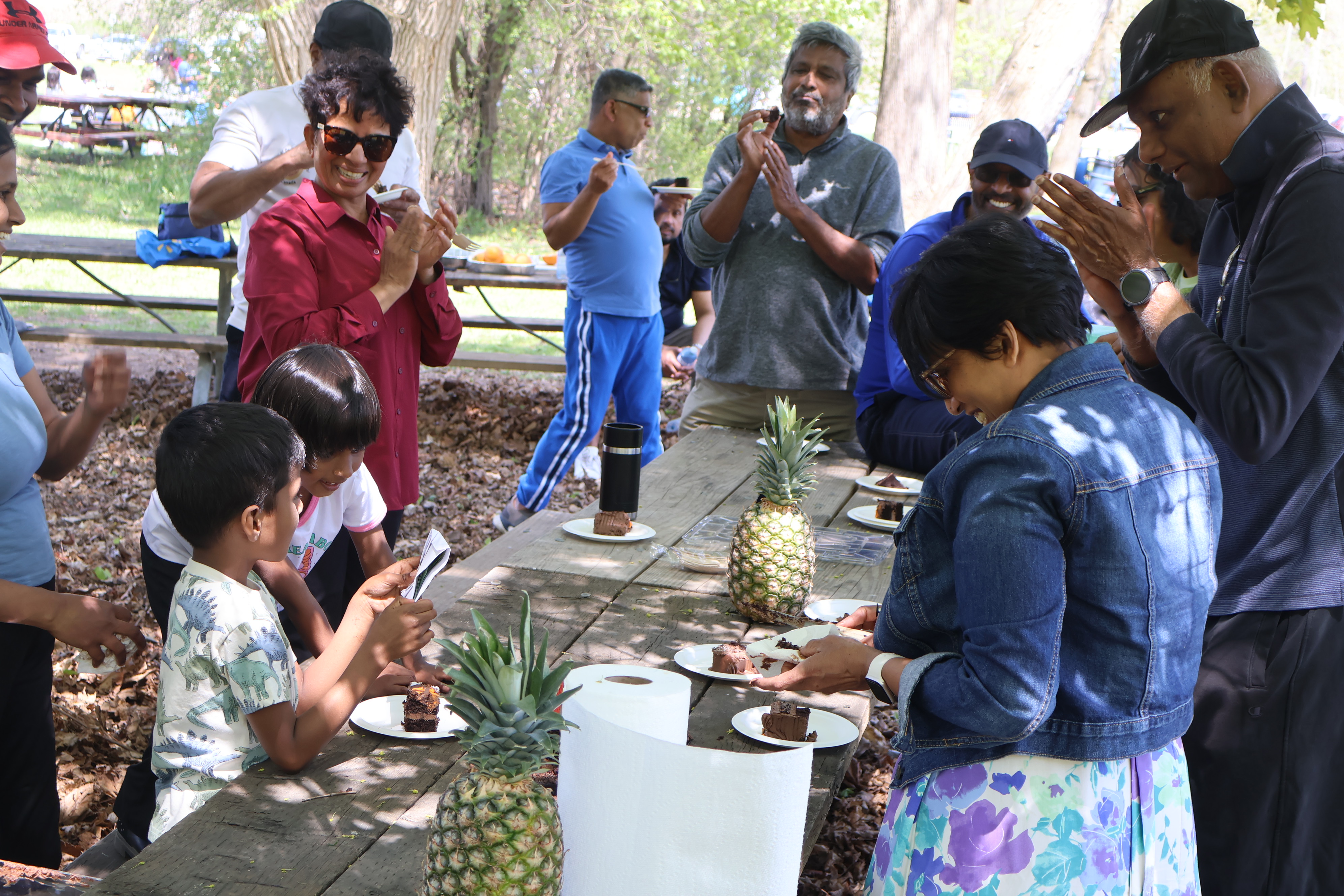Cricket BBQ 2025 - Alumni Association of the University of Peradeniya, gta and suburbs