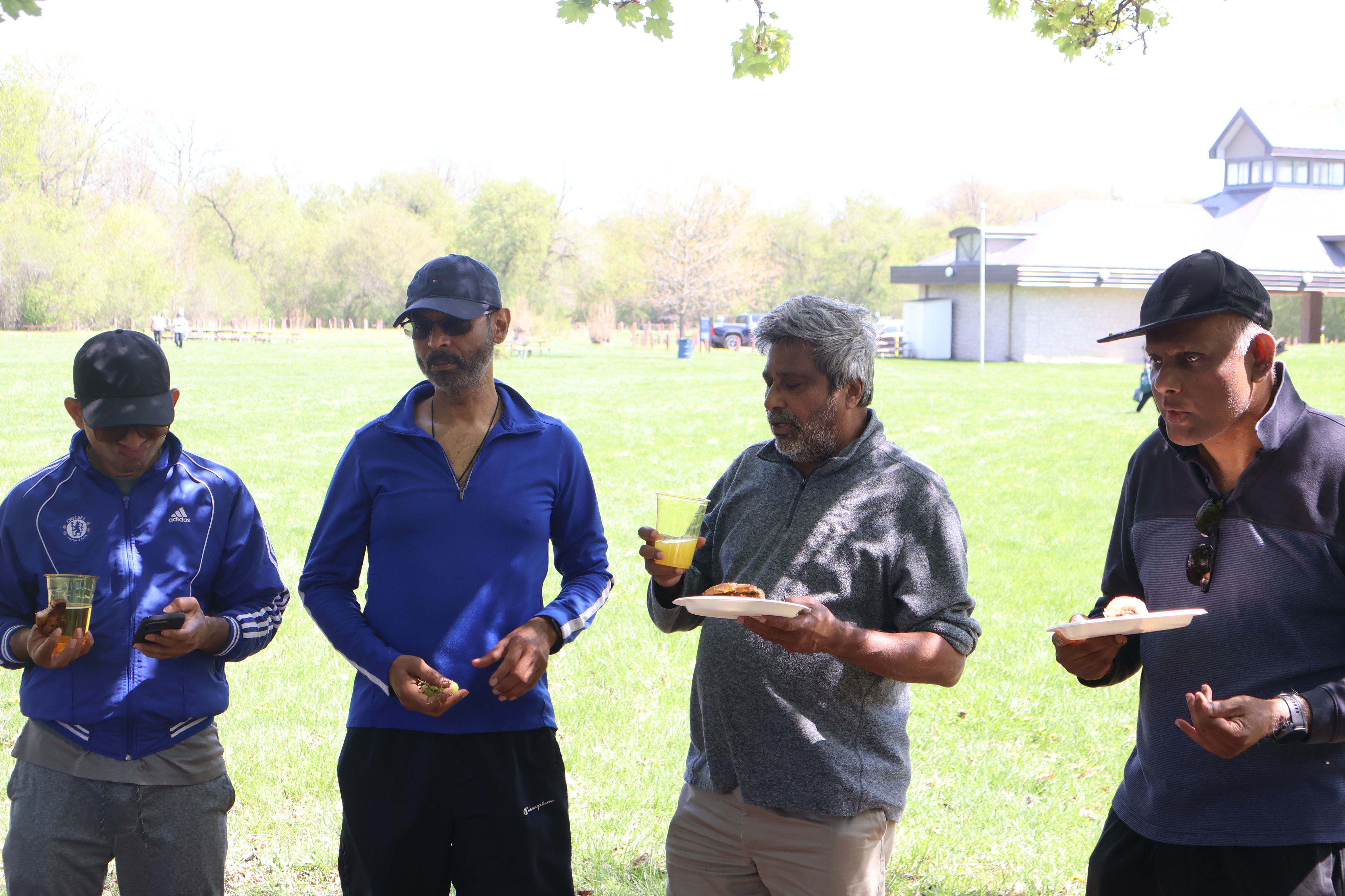 Cricket BBQ 2025 - Alumni Association of the University of Peradeniya, gta and suburbs