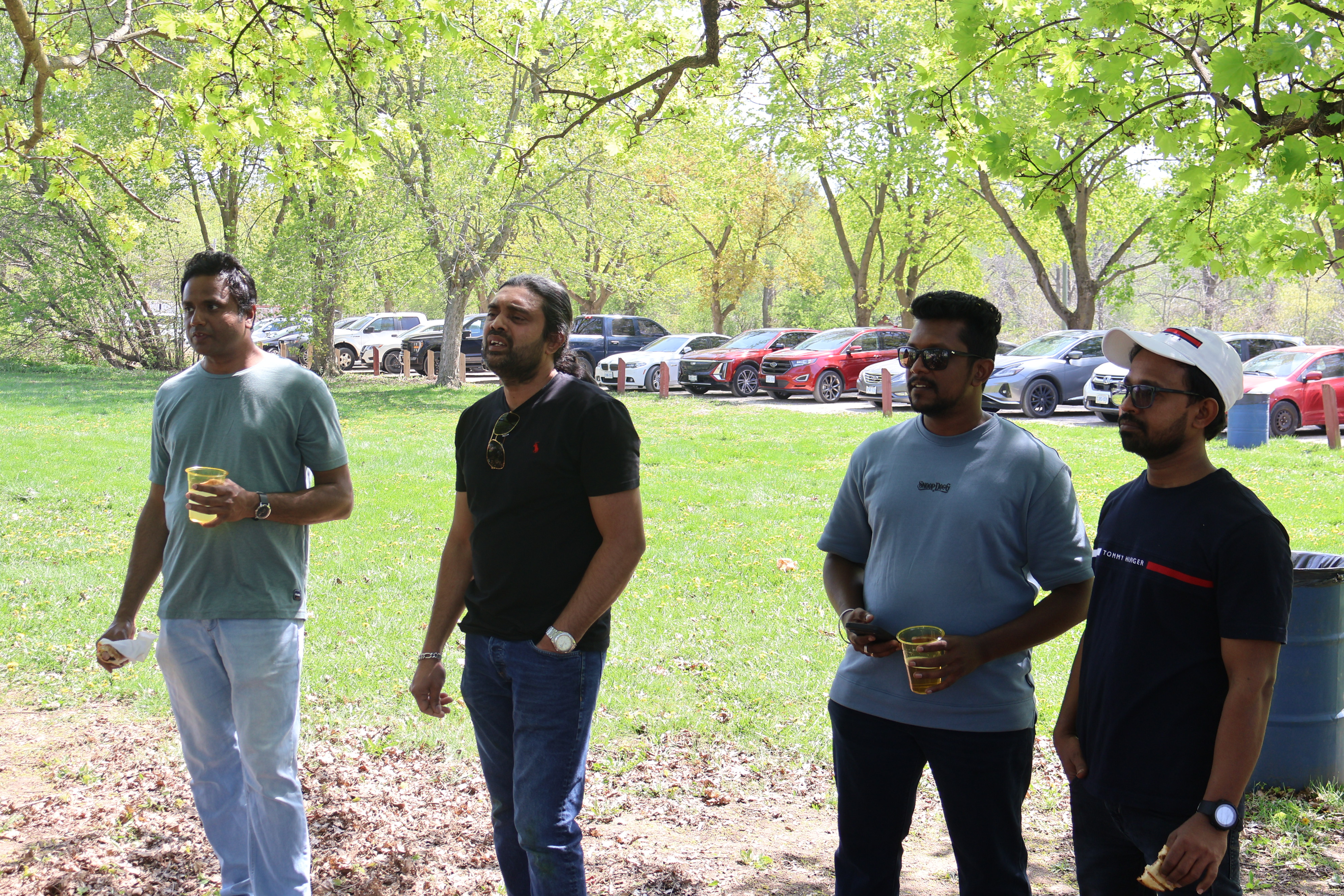 Cricket BBQ 2025 - Alumni Association of the University of Peradeniya, gta and suburbs