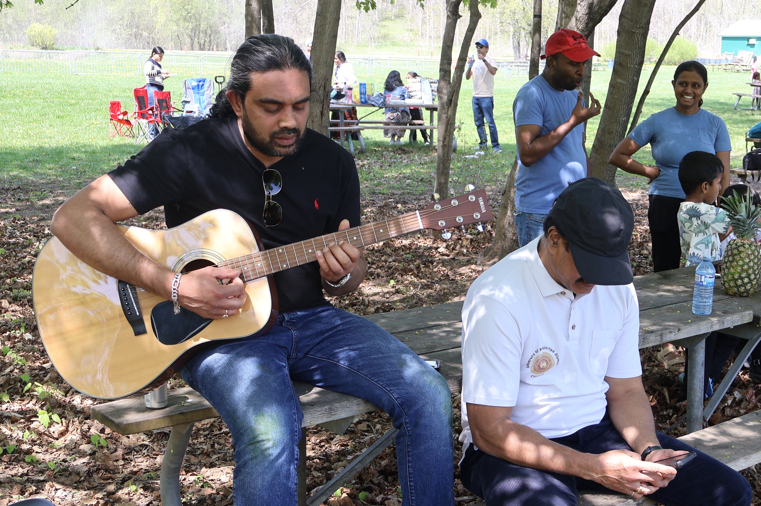 Cricket BBQ 2025 - Alumni Association of the University of Peradeniya, gta and suburbs