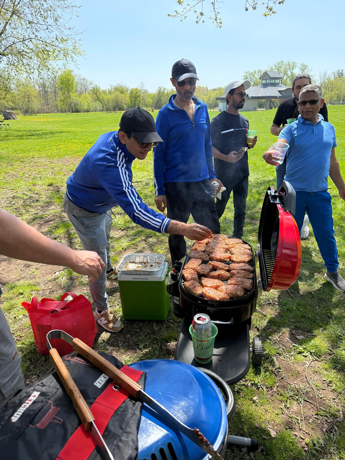 Cricket BBQ 2025 - Alumni Association of the University of Peradeniya, gta and suburbs