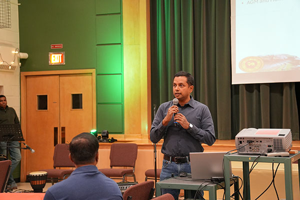 Guelph Townhall - Alumni Association of the University of Peradeniya, gta and suburbs