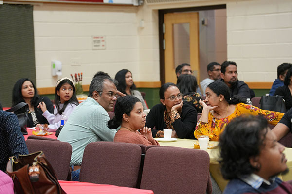 Guelph Townhall - Alumni Association of the University of Peradeniya, gta and suburbs