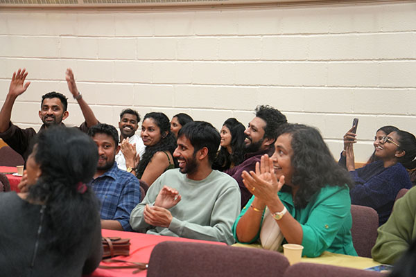 Guelph Townhall - Alumni Association of the University of Peradeniya, gta and suburbs
