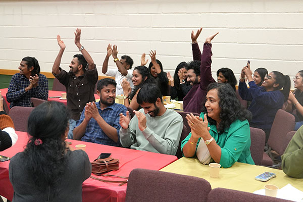 Guelph Townhall - Alumni Association of the University of Peradeniya, gta and suburbs