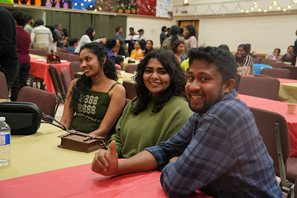 Guelph Townhall - Alumni Association of the University of Peradeniya, gta and suburbs