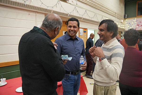 Guelph Townhall - Alumni Association of the University of Peradeniya, gta and suburbs