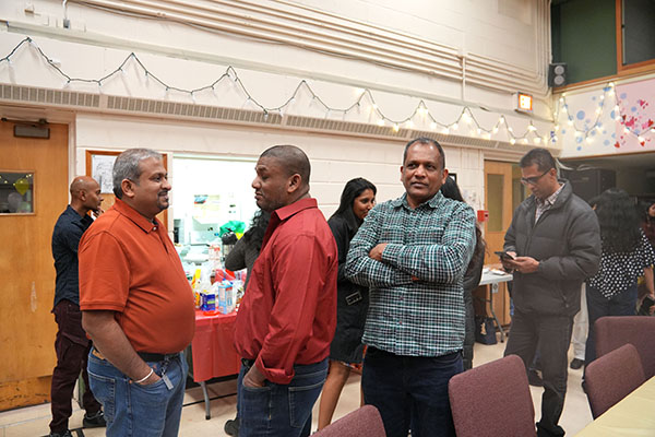 Guelph Townhall - Alumni Association of the University of Peradeniya, gta and suburbs