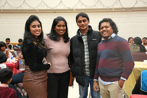 Guelph Townhall - Alumni Association of the University of Peradeniya, gta and suburbs