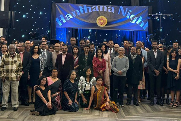 Hanthana Night 2023 - Alumni Association of the University of Peradeniya, gta and suburbs