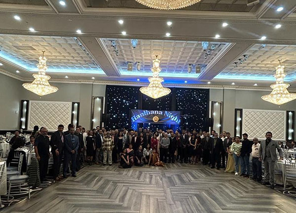 Hanthana Night 2023 - Alumni Association of the University of Peradeniya, gta and suburbs