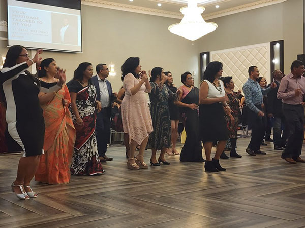 Hanthana Night 2023 - Alumni Association of the University of Peradeniya, gta and suburbs