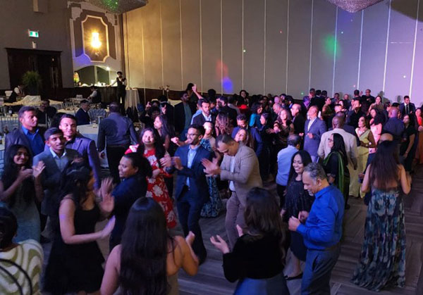 Hanthana Night 2023 - Alumni Association of the University of Peradeniya, gta and suburbs