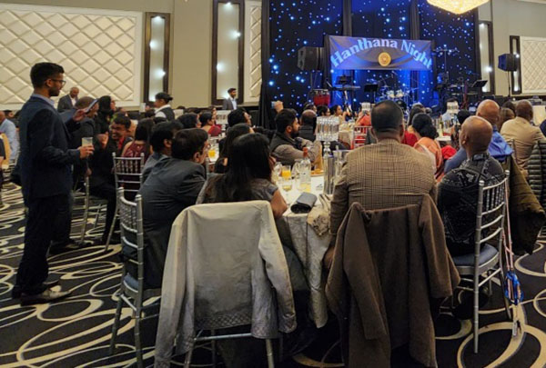 Hanthana Night 2023 - Alumni Association of the University of Peradeniya, gta and suburbs