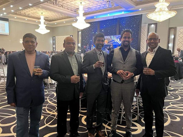 Hanthana Night 2023 - Alumni Association of the University of Peradeniya, gta and suburbs